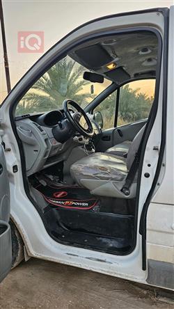 رينو ترافيك